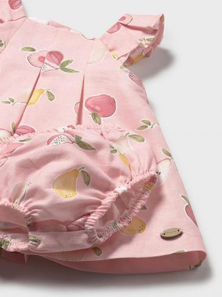 Vesitod de tirantes bebe MAYORAL newborn lino 26-01809-016 [2]