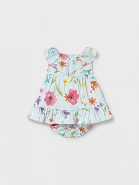 Vesitod de tirantes con braguita bebe MAYORAL newborn lino 26-01812-023 [1]