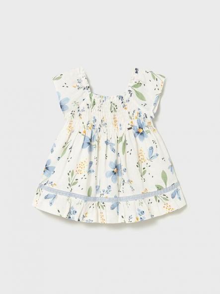 Vestido tirantes bebe niña MAYORAL estampado 26-01992-094 [1]