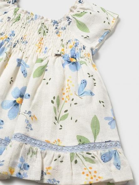 Vestido tirantes bebe niña MAYORAL estampado 26-01992-094 [3]