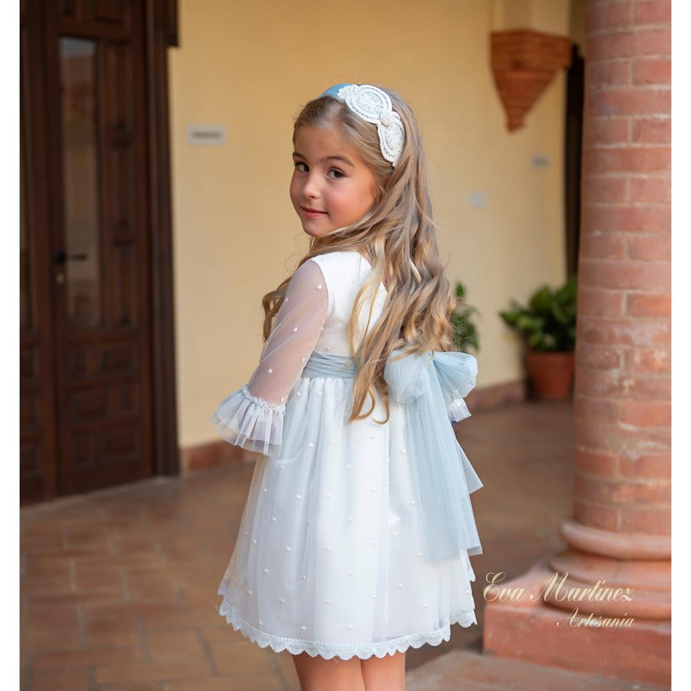 Comprar Can can vestidos ceremonia niña vestir de Eva Martinez