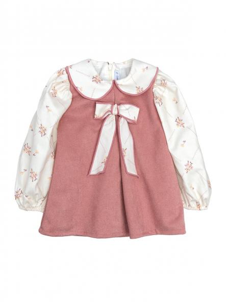 Vestido manga larga niña CALAMARO grove 21344 [0]