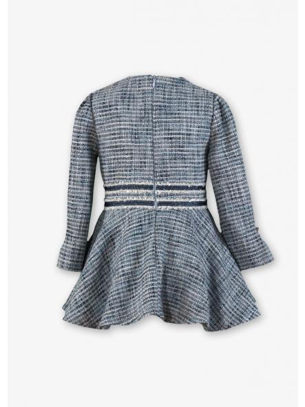 Vestido niña manga larga MIRANDA chanel 0229/V [2]