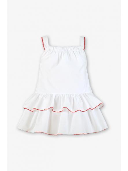 Vestido niña de tirantes MIRANDA modelo 600-V [7]