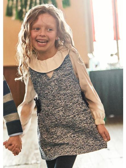 Vestido pichi para niña MAYORAL para vestir 4990