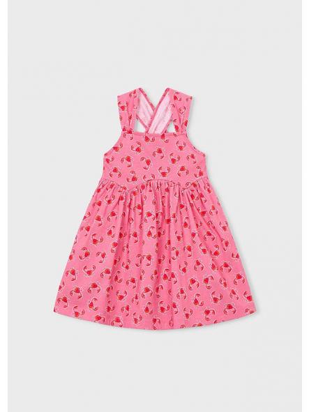 Vestido playero de niña MAYORAL cangrejos 26-03944-021 [3]