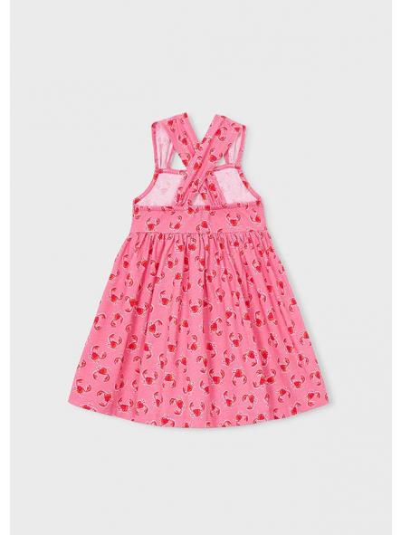 Vestido playero de niña MAYORAL cangrejos 26-03944-021 [4]