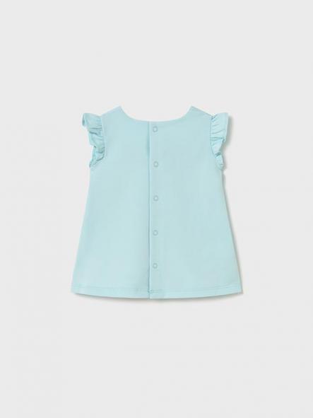 Vestido de tirantes playero bebe niña MAYORAL newborn 26-01810-023 [1]