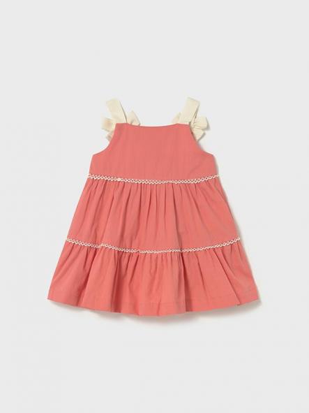 Vestido tirantes bebe niña MAYORAL paneles 26-01924-076 [1]