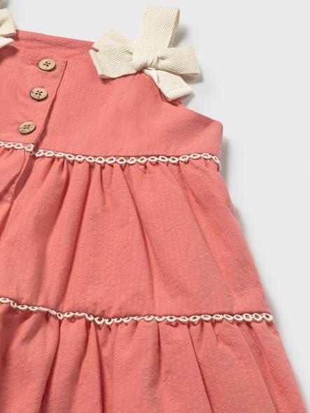 Vestido tirantes bebe niña MAYORAL paneles 26-01924-076 [2]