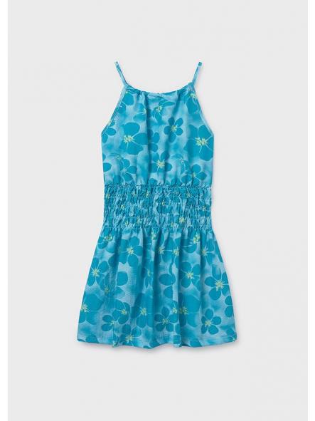 Vestido de vestir niña MAYORAL estampado 26-06917-046 [1]