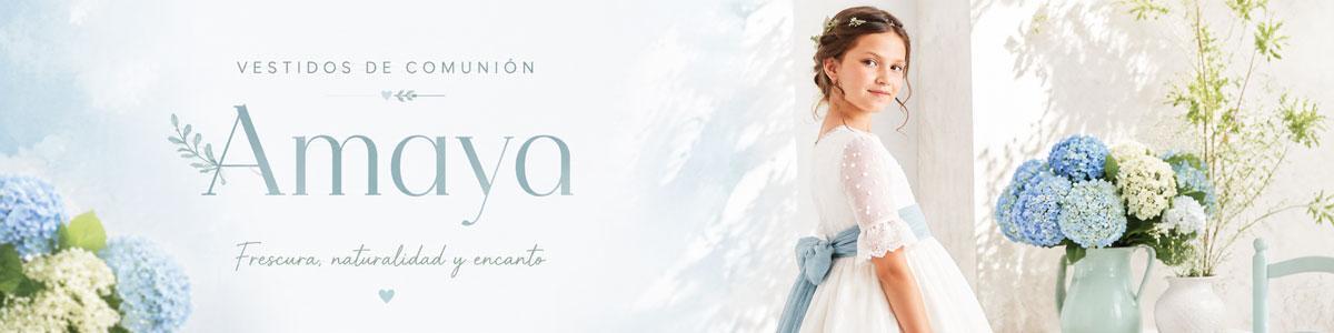 amaya comunión online