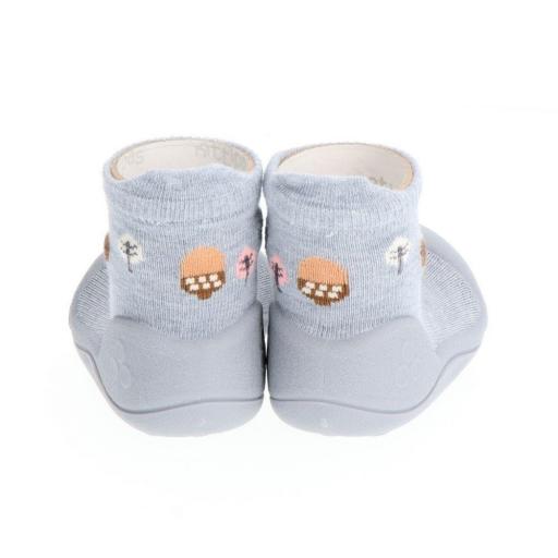 Zapato bebe ATTIPAS blue squirrel [2]