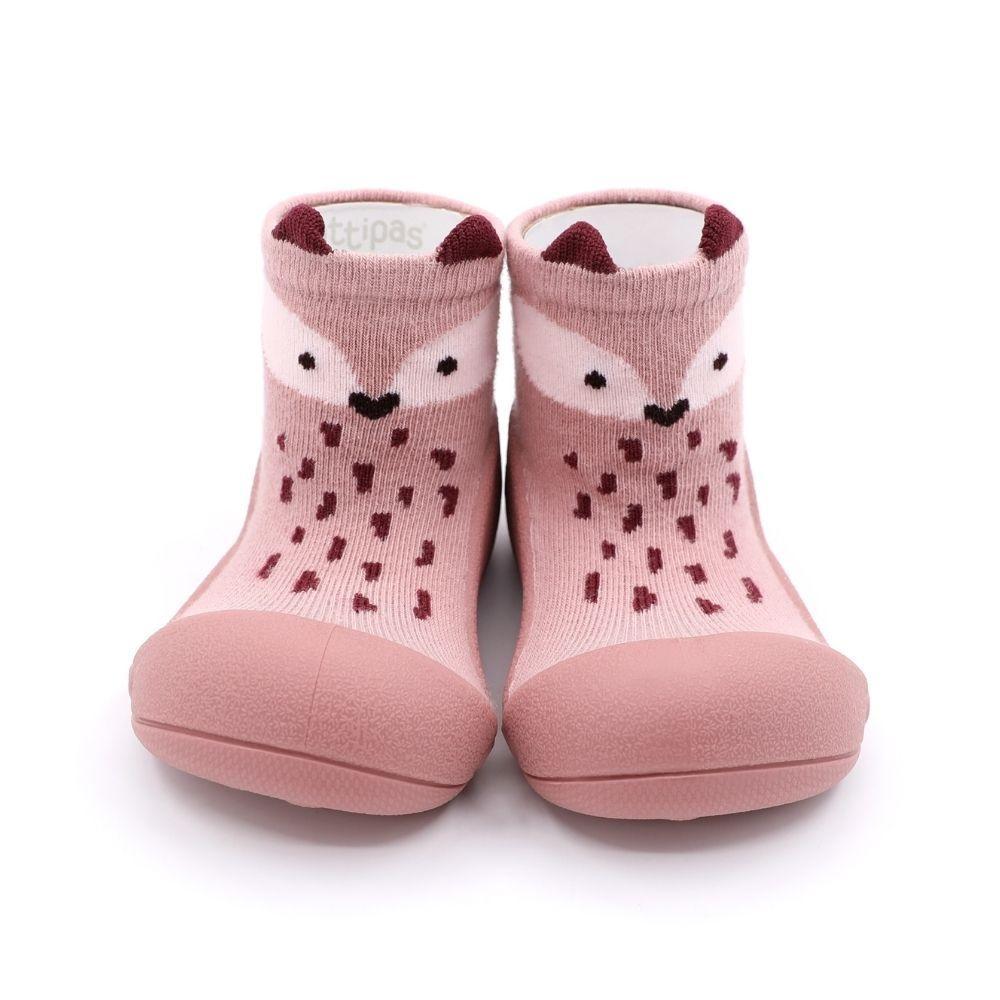 Zapato bebe niña ATTIPAS fox pink