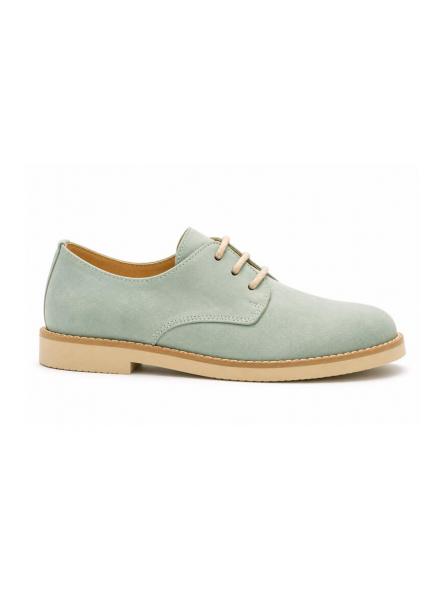 Zapato comunión blucher para niño YOWAS afelpado vede agua [3]