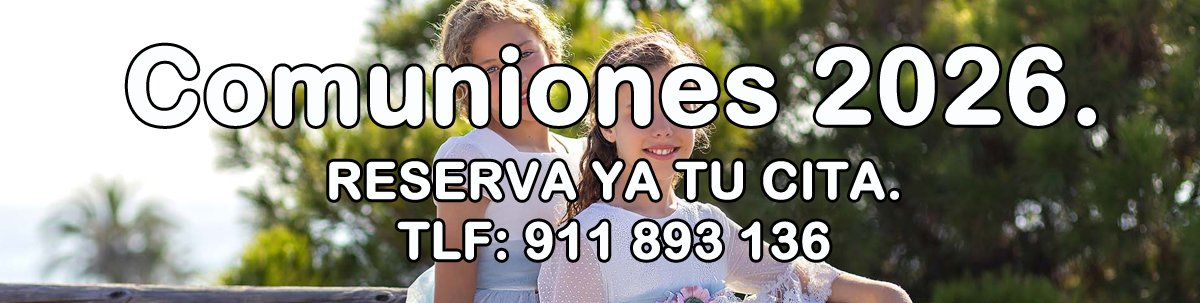 tienda de comunion en madrid