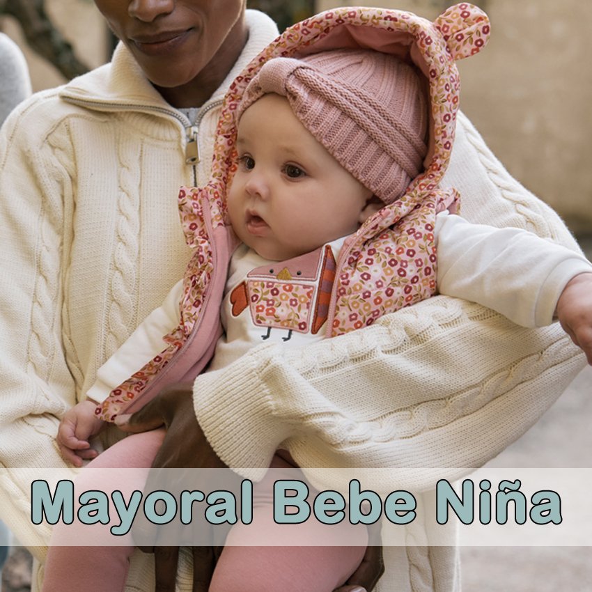 ropa de mayoral bebe niña online