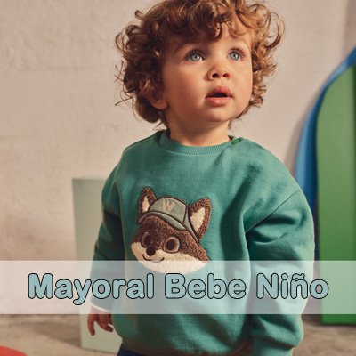 ropa de mayoral bebe niño online