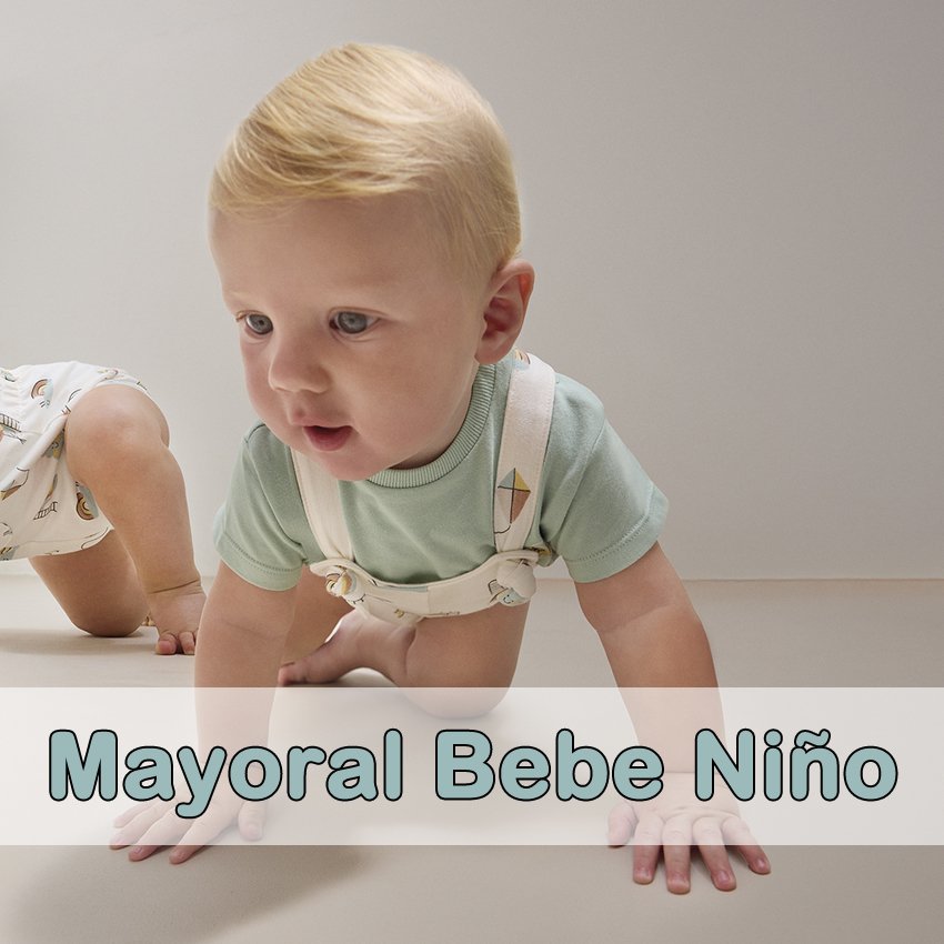 ropa de mayoral bebe niño online