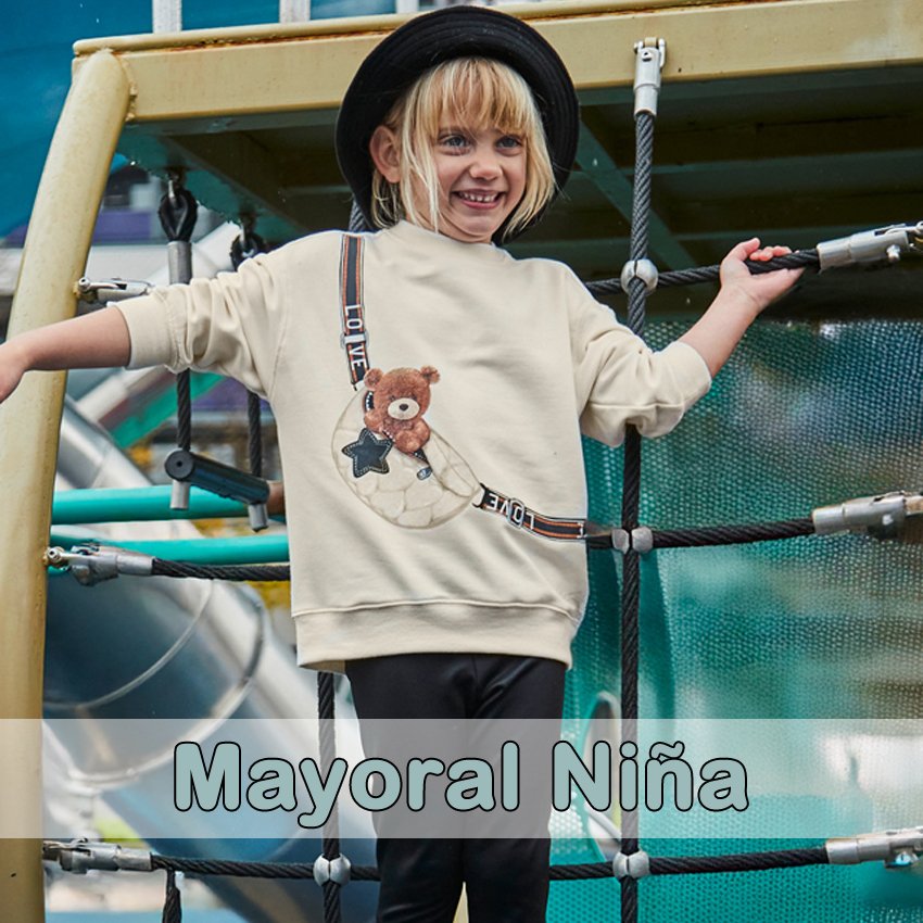 ropa de mayoral niña online