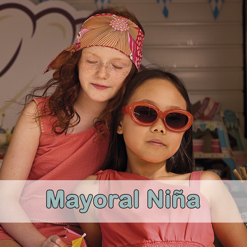 ropa de mayoral niña online