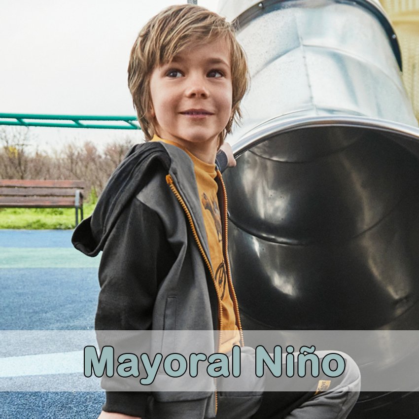 ropa mayoral de niño online