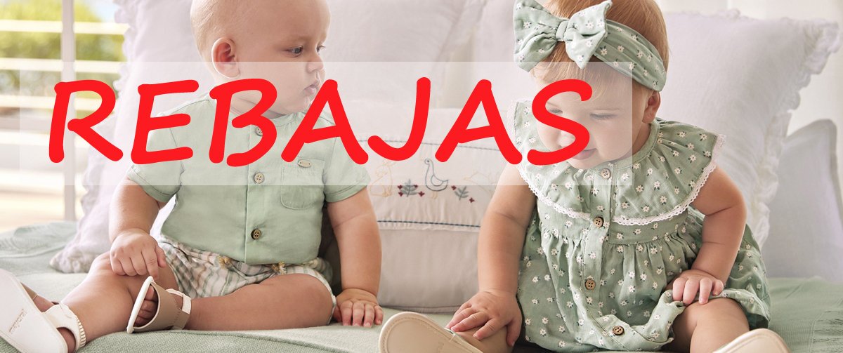 Moda Infantil | Tienda Online Ropa Niña, Niño Bebé