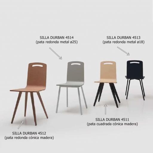 SILLA DURBAN de BAILEN [5]