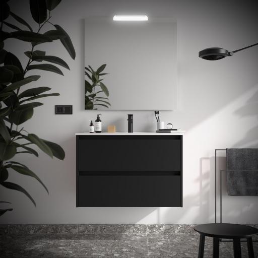 MUEBLE DE BAÑO NOJA 2 CAJONES de SALGAR