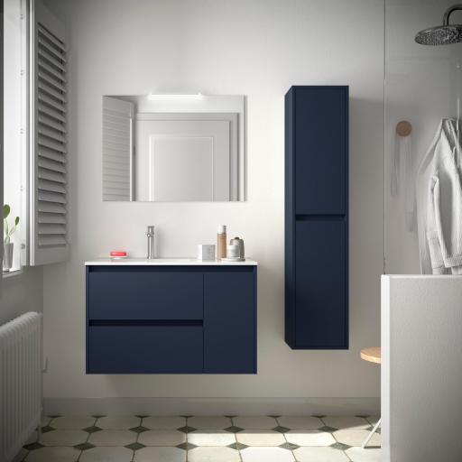 MUEBLE DE BAÑO NOJA 2 CAJONES 1 PUERTA de SALGAR [5]