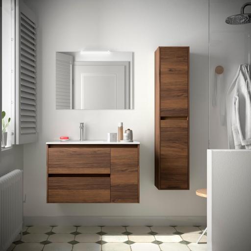 MUEBLE DE BAÑO NOJA 2 CAJONES 1 PUERTA de SALGAR [6]