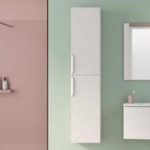 COLUMNA DE BAÑO WAVE COMPACT PROMO de ROYO