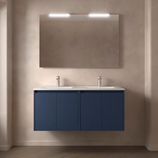 MUEBLE DE BAÑO NOJA 4 PUERTAS 2 SENOS 120 CM de SALGAR [6]