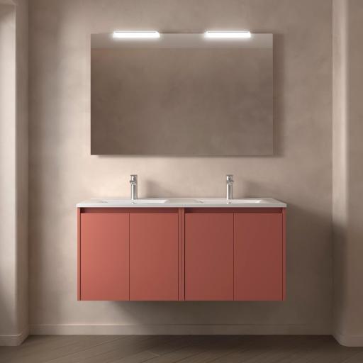 MUEBLE DE BAÑO NOJA 4 PUERTAS 2 SENOS 120 CM de SALGAR [3]