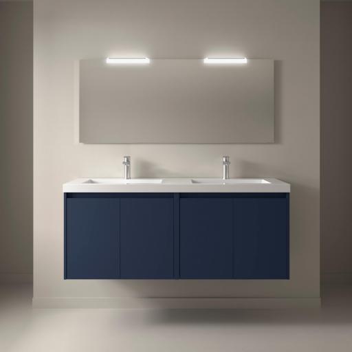 MUEBLE DE BAÑO NOJA 4 PUERTAS 2 SENOS 140 CM de SALGAR [2]