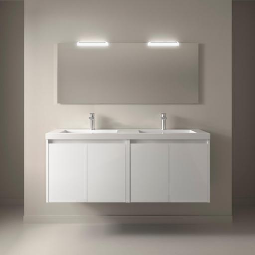 MUEBLE DE BAÑO NOJA 4 PUERTAS 2 SENOS 140 CM de SALGAR [7]