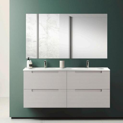 MUEBLE DE BAÑO KYOTO 4 CAJONES PROMO de VISOBATH