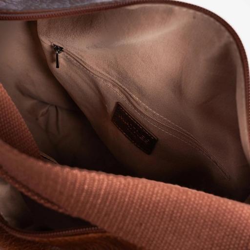 BOLSO CONVERTIBLE MOCHILA MUJER [4]
