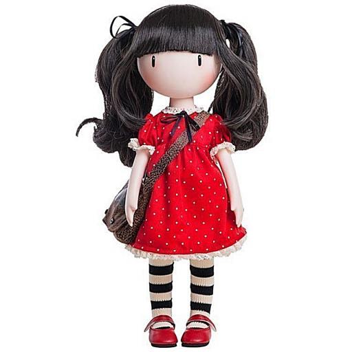 MUÑECA RUBY GORJUSS DE SANTORO 32CM