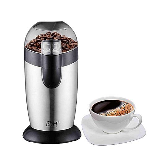 MOLINILLO CAFÉ INOX 120W  [0]