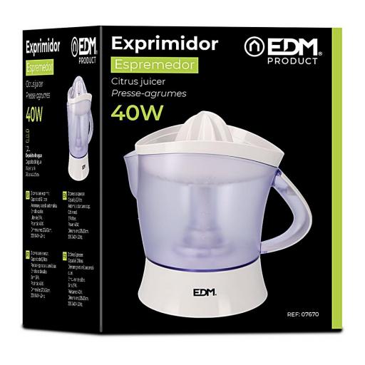 EXPRIMIDOR ELÉCTRICO BLANCO 1,2 L [1]