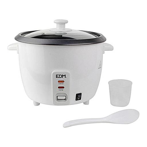 OLLA ARROCERA ANTIADHERENTE 1L 400W [1]