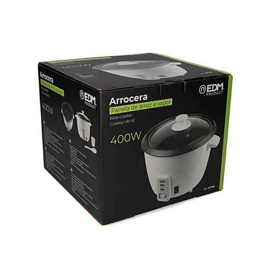 OLLA ARROCERA ANTIADHERENTE 1L 400W [7]