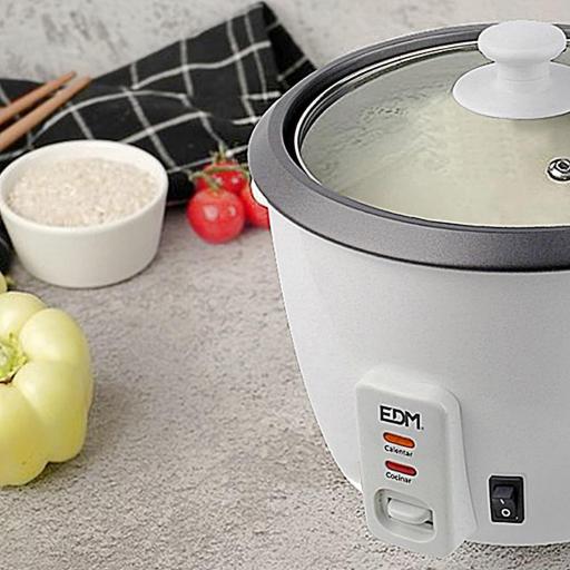 OLLA ARROCERA ANTIADHERENTE 1L 400W [5]