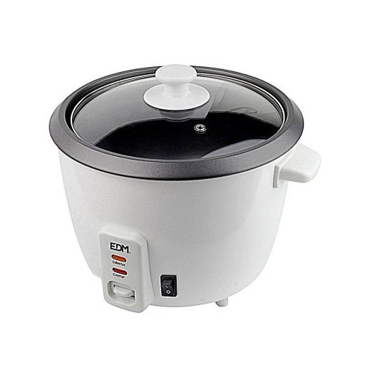 OLLA ARROCERA ANTIADHERENTE 1L 400W [6]