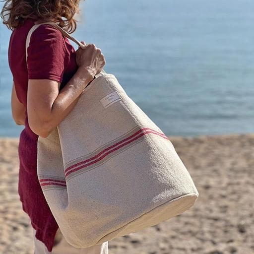 BOLSA PLAYA-SHOPPER CADAQUÉS