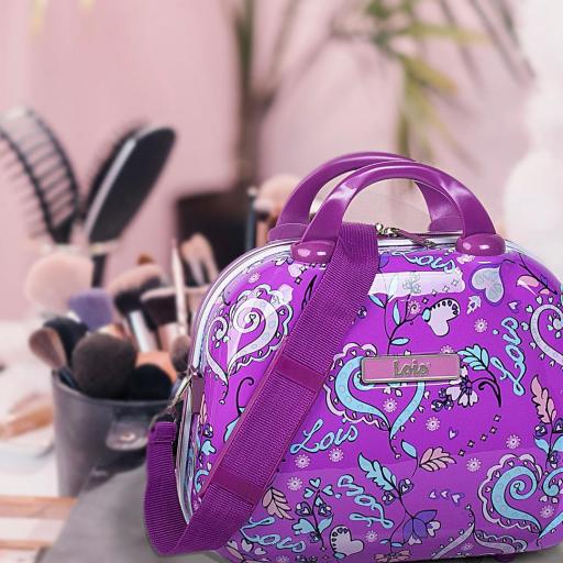 NECESER DE VIAJE RÍGIDO LOIS