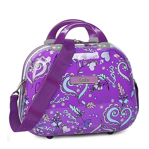 NECESER DE VIAJE RÍGIDO LOIS [4]