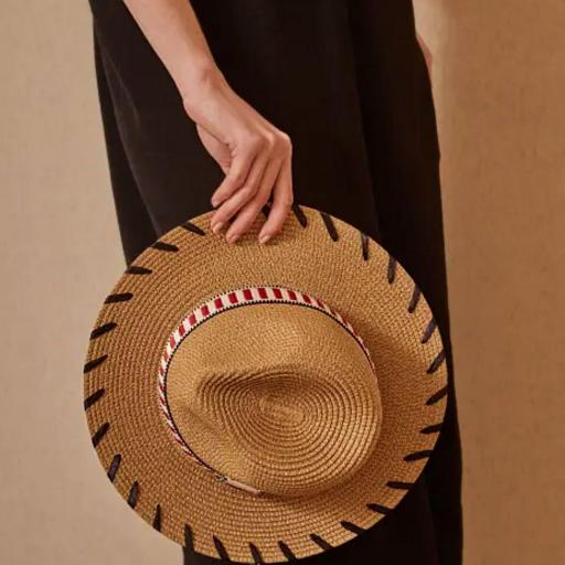 SOMBRERO MUJER LATIDO [2]