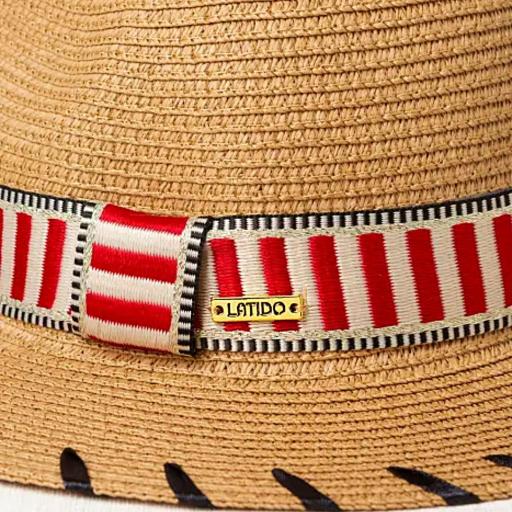SOMBRERO MUJER LATIDO [1]